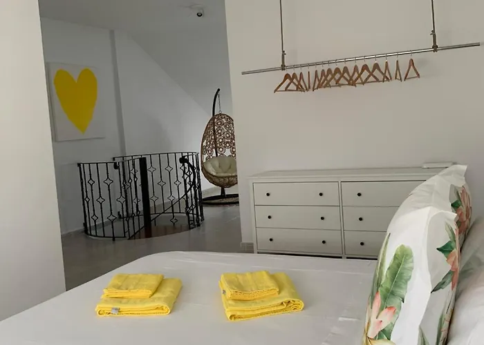 Apartamento Duplex Mediterranean View