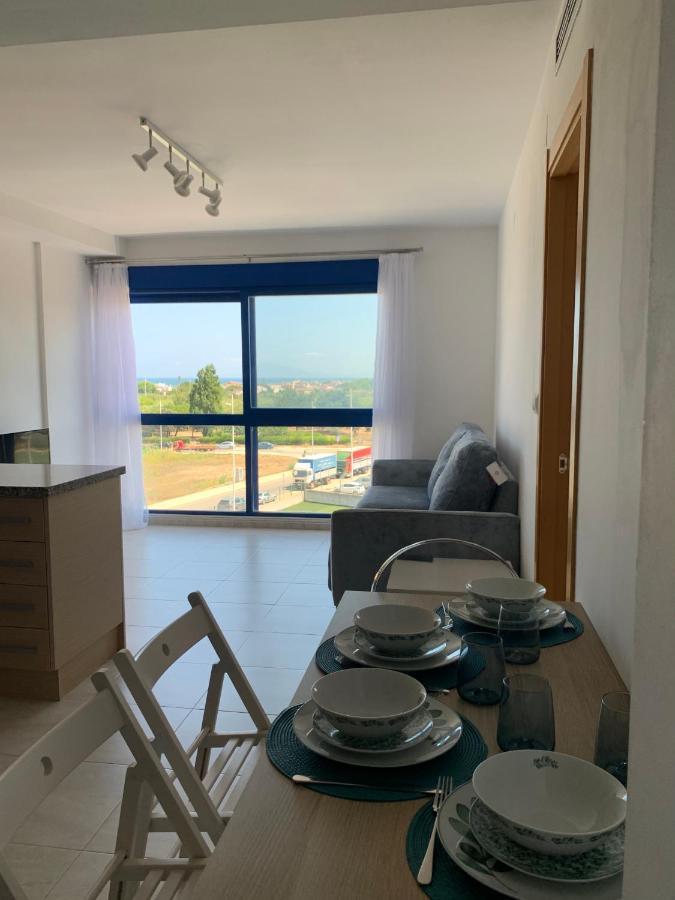 Duplex Mediterranean View *