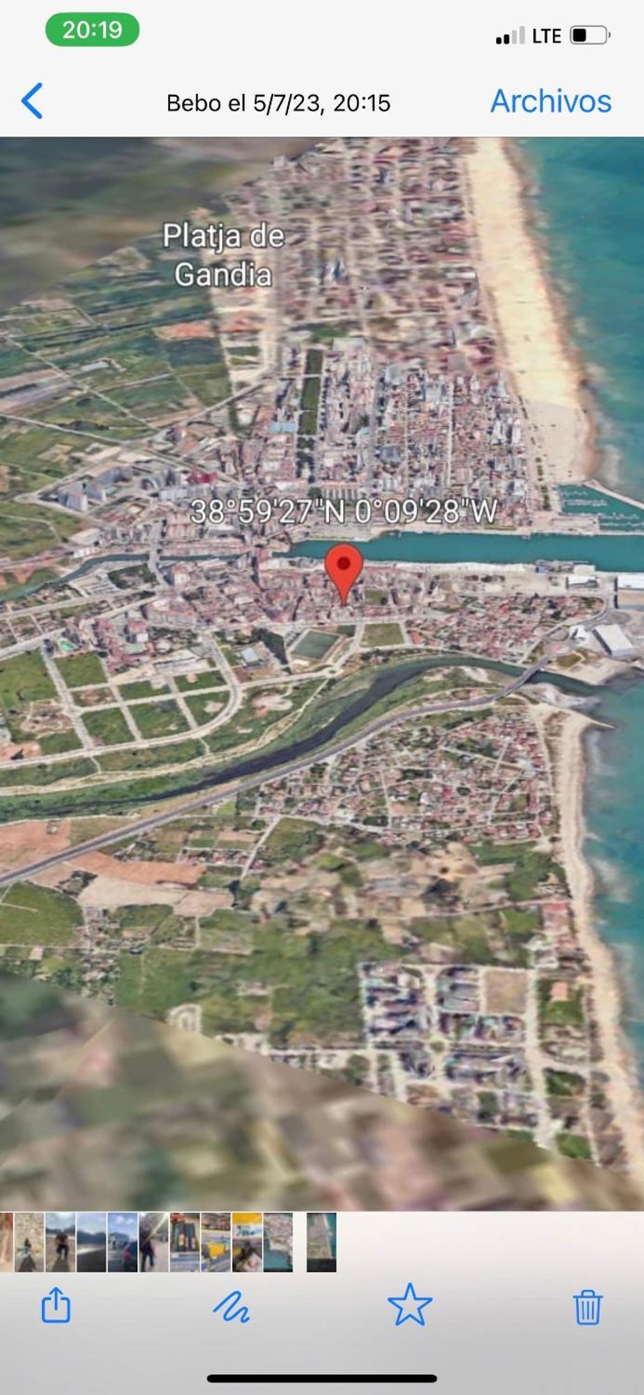 Appartement Duplex Mediterranean View