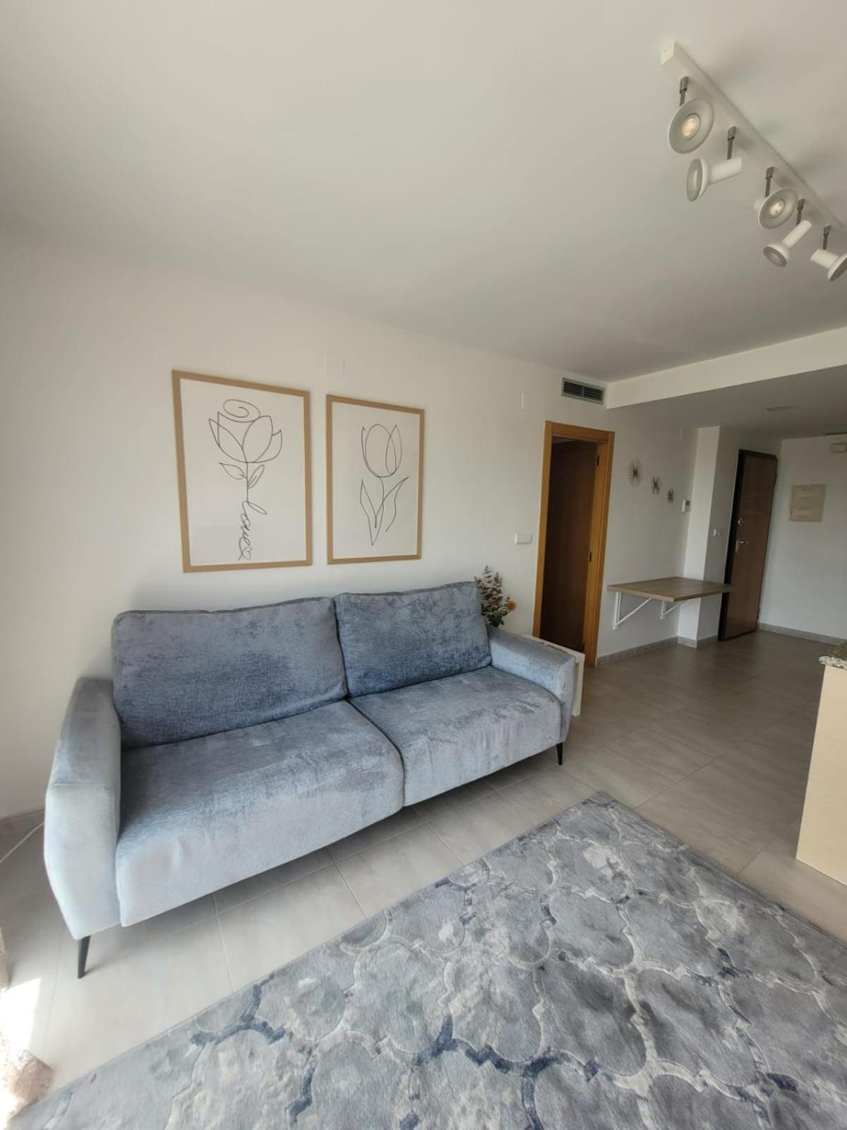 Duplex Mediterranean View